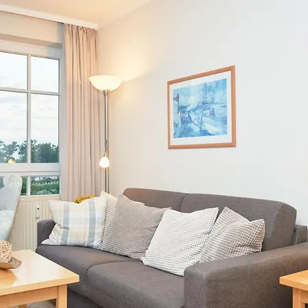 Fewo 662, Seepark Sellin Apartament
