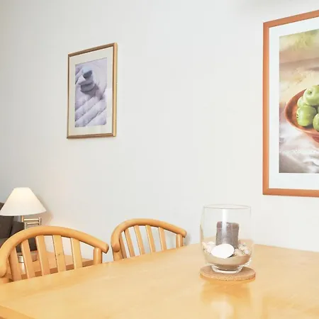 Fewo 662, Seepark Sellin Apartament *