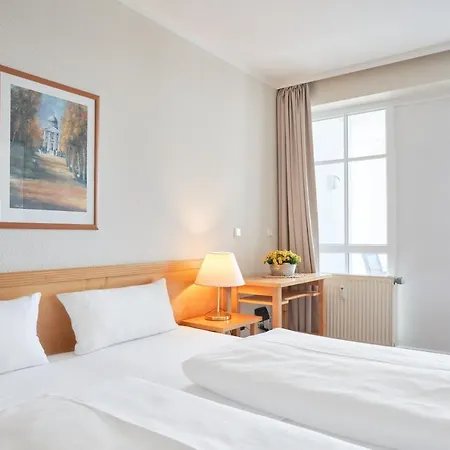 Apartament Fewo 662, Seepark Sellin *