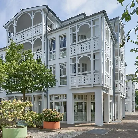 Fewo 662, Seepark Sellin Apartament *