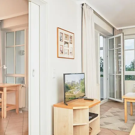 Apartament Fewo 662, Seepark Sellin Sellin (Rugen)