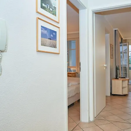 Apartament Fewo 662, Seepark Sellin *