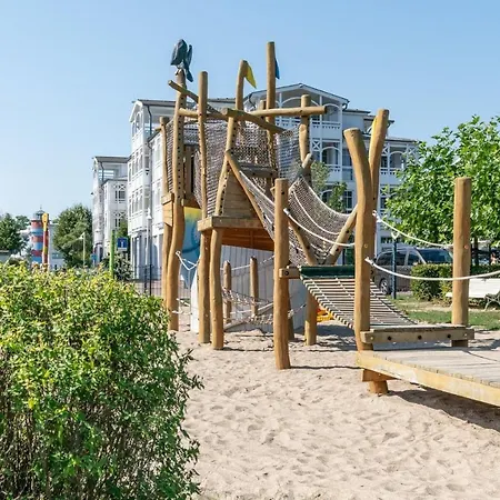 Fewo 662, Seepark Sellin *