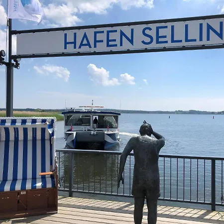 Apartament Fewo 662, Seepark Sellin Sellin (Rugen)