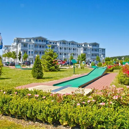 Fewo 662, Seepark Sellin Apartament